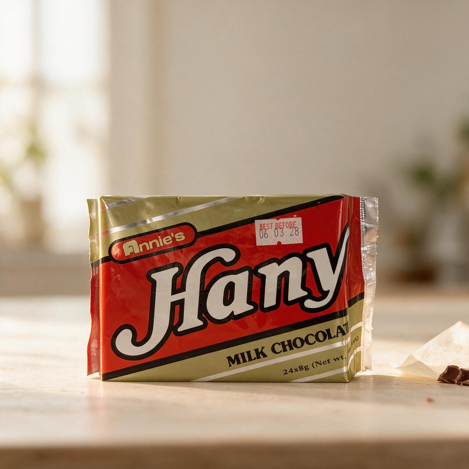 annie s hany milk chocolate peanut bar (1) annie s hany milk chocolate peanut bar (1)