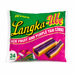 annie s langka ube jackfruit and purple yam combo candy