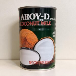 aroy d coconut milk (400ml) (1)