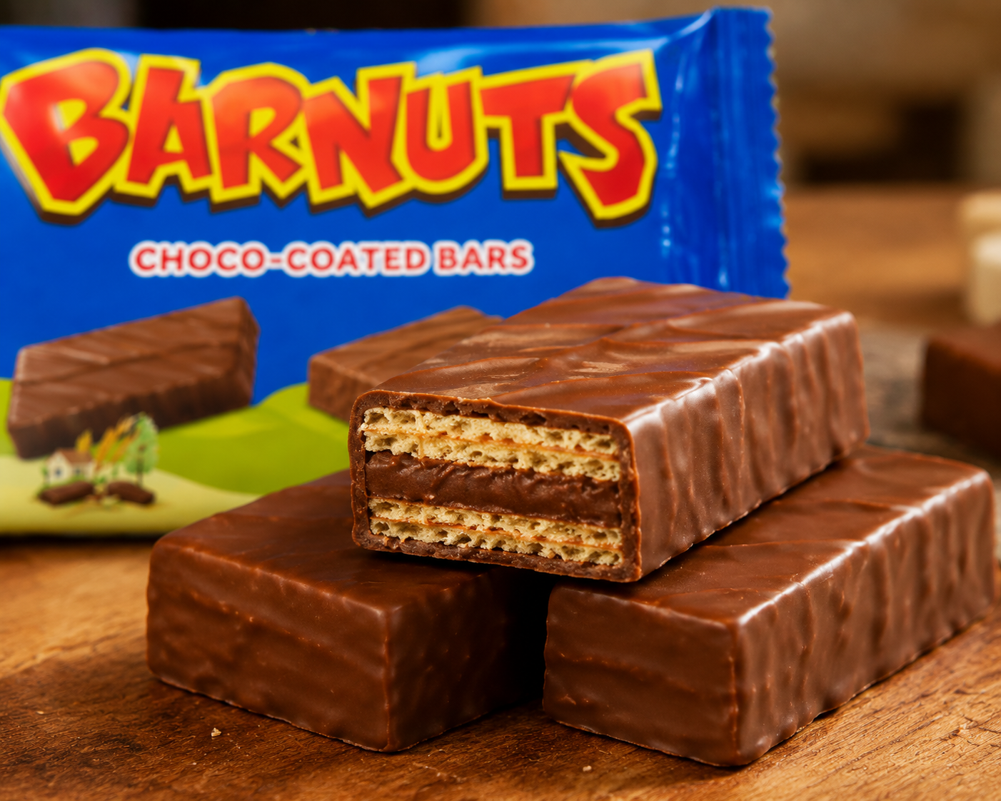 barnuts choco peanut bars (2) barnuts choco peanut bars (2)