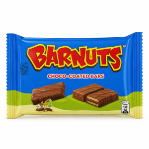 barnuts choco peanut bars