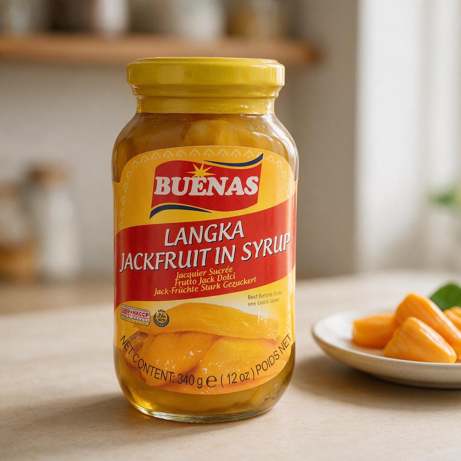 buenas langka jackfruit in syrup (340g) (2) buenas langka jackfruit in syrup (340g) (2)