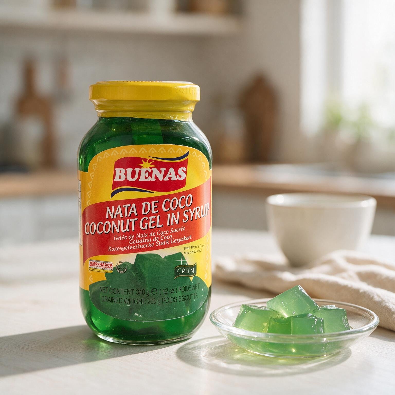 buenas nata de coco green coconut gel in syrup (1) buenas nata de coco green coconut gel in syrup (1)