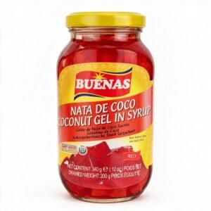 buenas nata de coco red coconut gel in syrup (1)