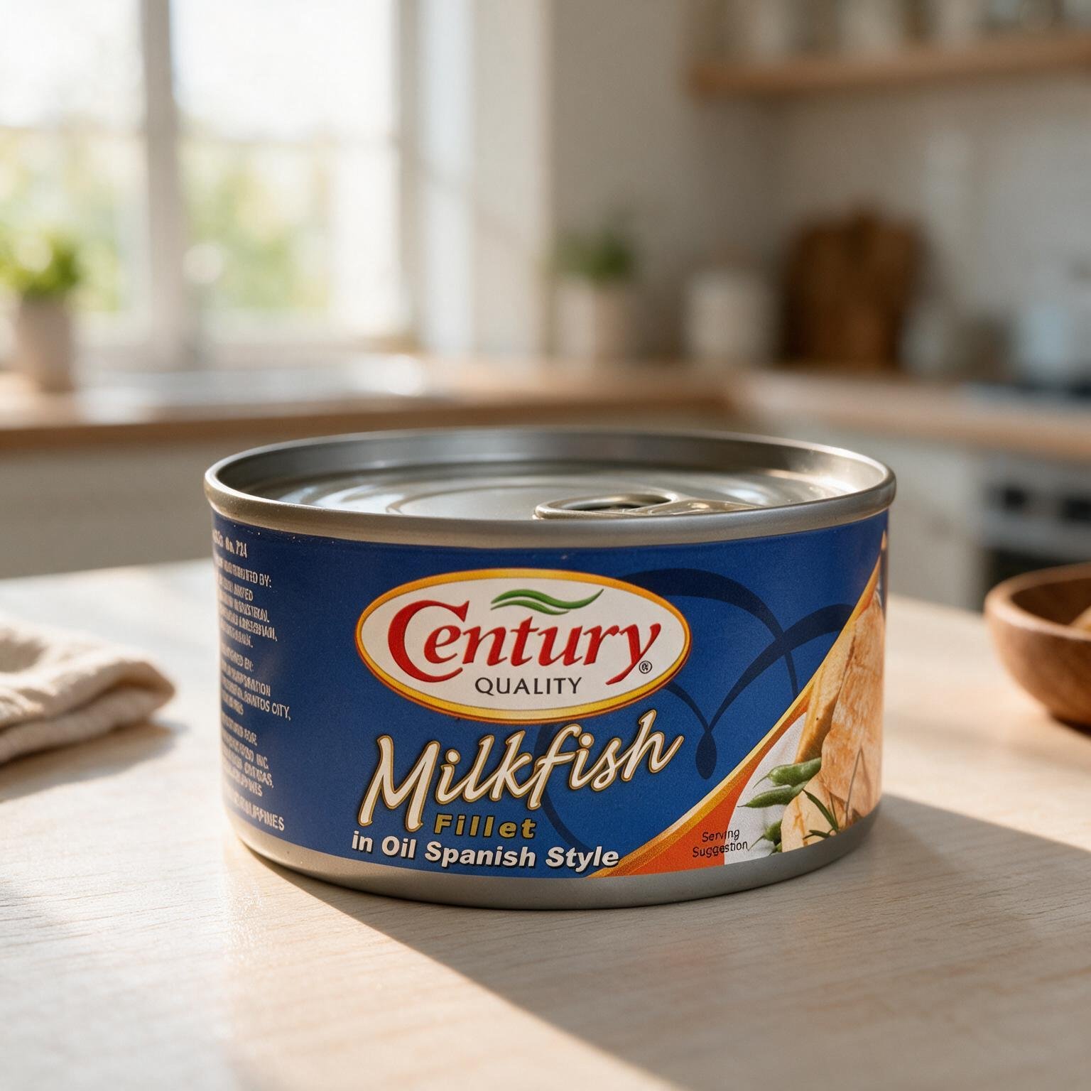 century quality milkfish fillet in oil spanish style (1) century quality milkfish fillet in oil spanish style (1)