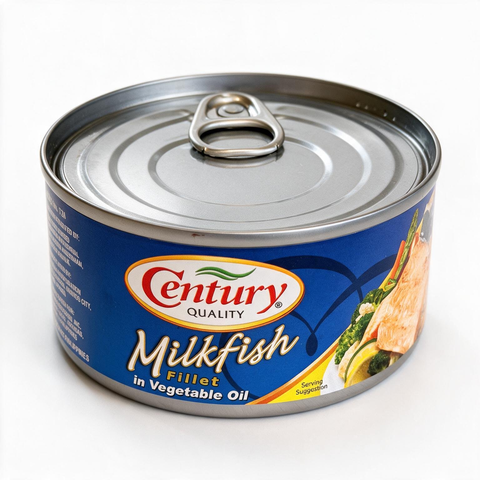 century quality milkfish fillet in vegetable oil (2) century quality milkfish fillet in vegetable oil (2)