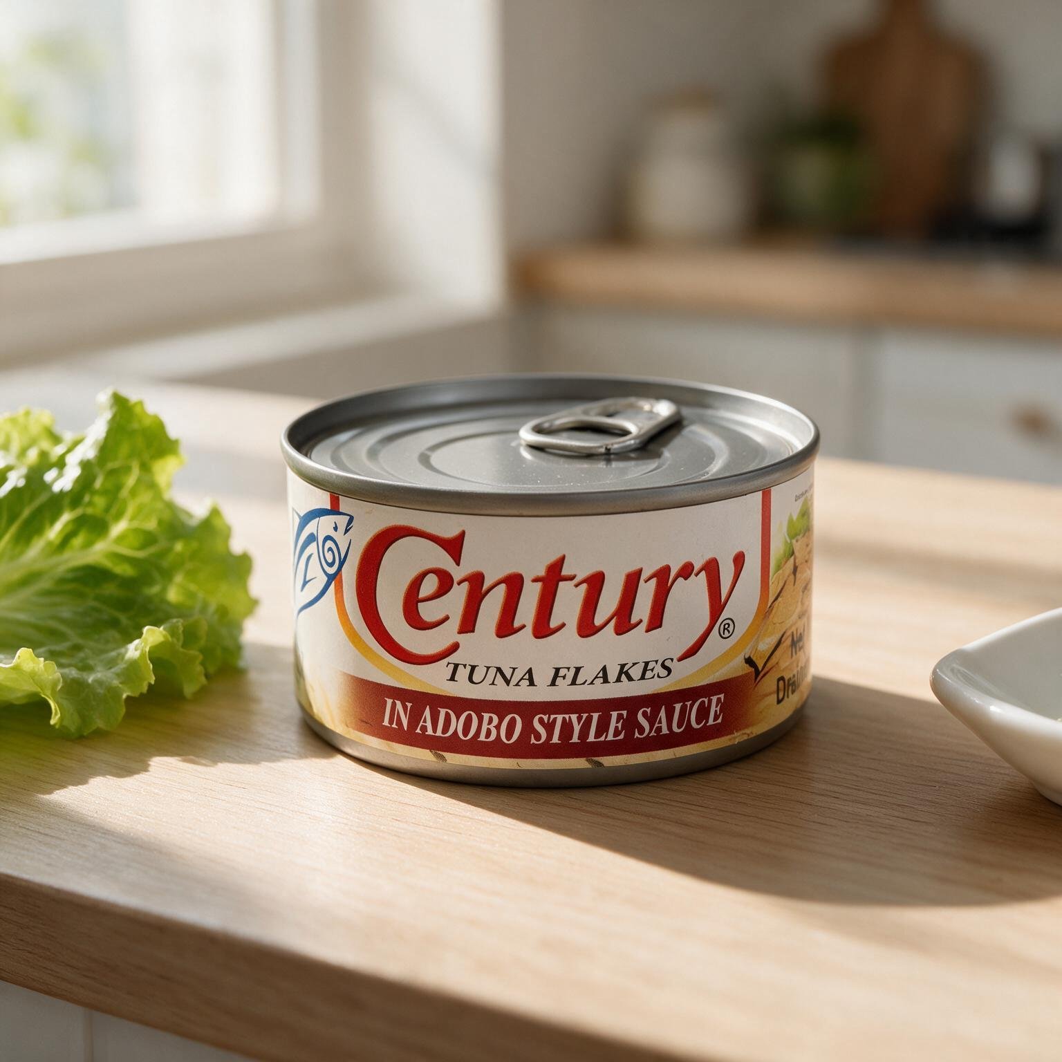 century tuna flakes in adobo style sauce (1) century tuna flakes in adobo style sauce (1)