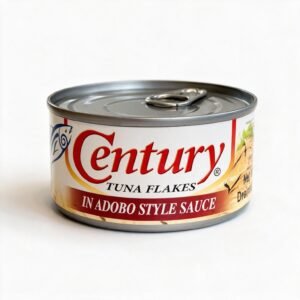 century tuna flakes in adobo style sauce (2)