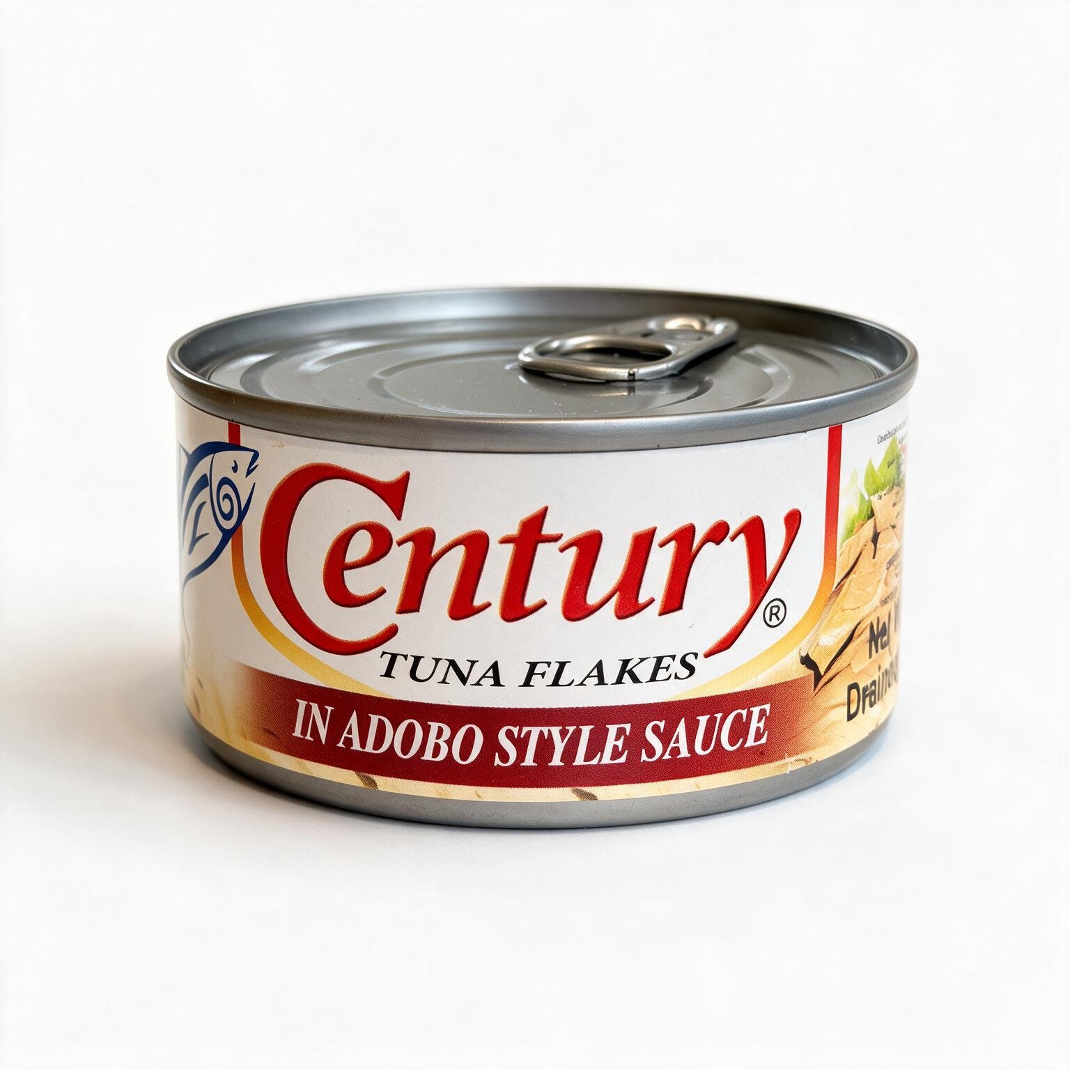 century tuna flakes in adobo style sauce (2) century tuna flakes in adobo style sauce (2)
