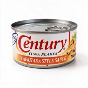 century tuna flakes in afritada style sauce (2)