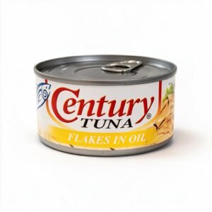 century tuna flakes in oil (1)