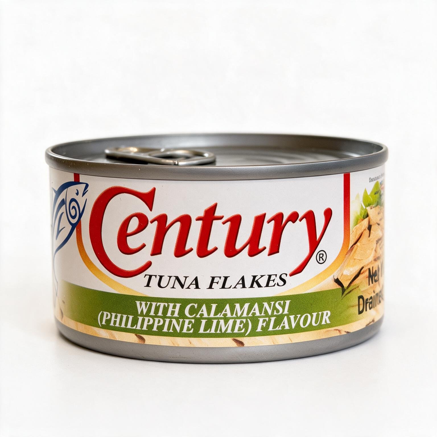 century tuna flakes with calamansi (philippine lime) flavour (2) century tuna flakes with calamansi (philippine lime) flavour (2)