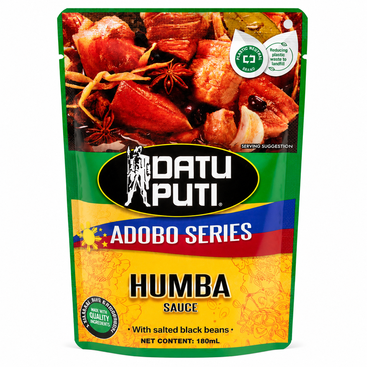datu puti adobo series humba sauce