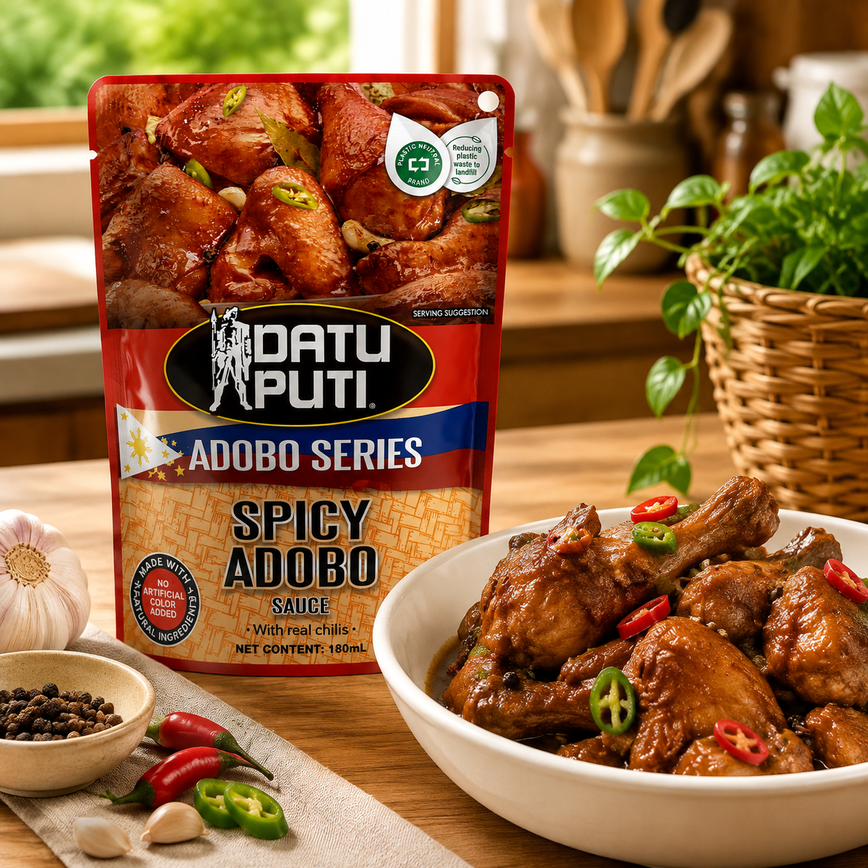 datu puti adobo series spicy adobo sauce (2) datu puti adobo series spicy adobo sauce (2)