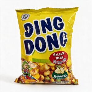 ding dong snack mix real garlic flavor (2)