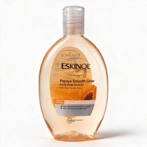 eskinol papaya smooth glow facial deep cleanser (1)