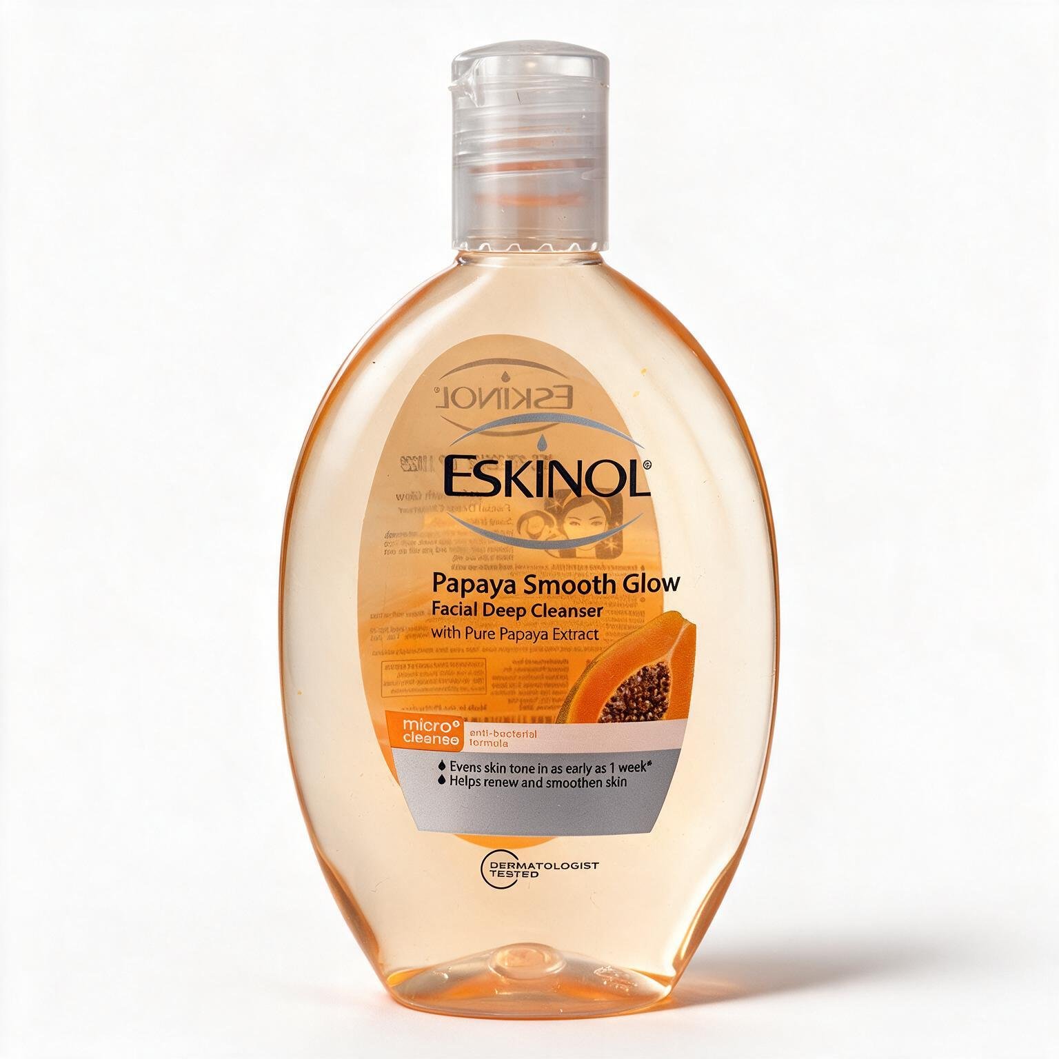 eskinol papaya smooth glow facial deep cleanser (1) eskinol papaya smooth glow facial deep cleanser (1)