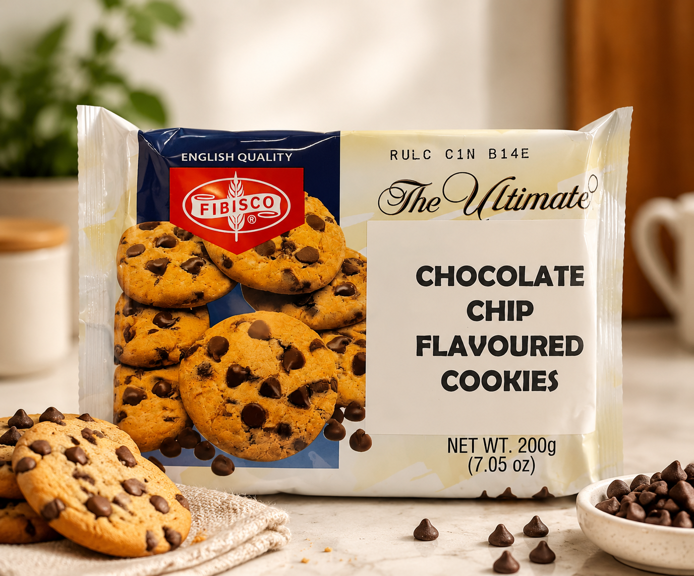 fibisco the ultimate chocolate chip flavoured cookies (1) fibisco the ultimate chocolate chip flavoured cookies (1)