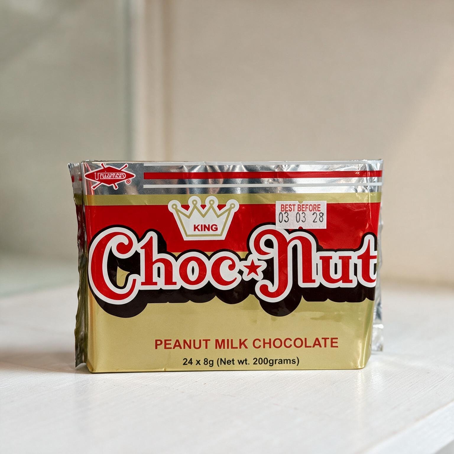 king choc nut peanut milk chocolate (1) king choc nut peanut milk chocolate (1)