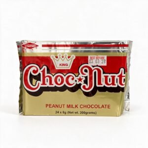 king choc nut peanut milk chocolate (2)