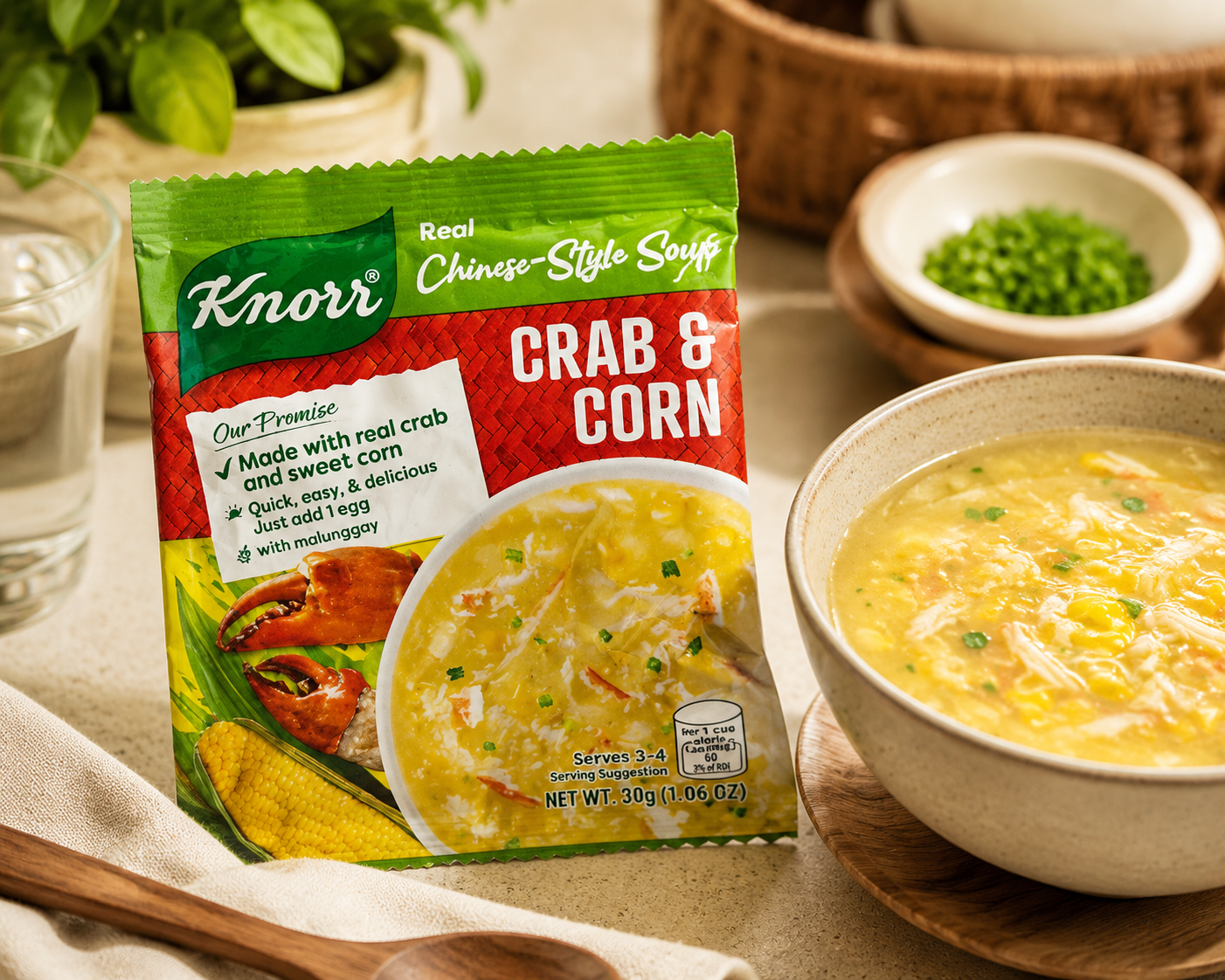 knorr chinese style crab & corn soup mix (1) knorr chinese style crab & corn soup mix (1)