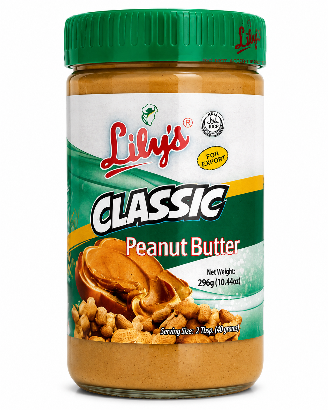 lily classic peanut butter