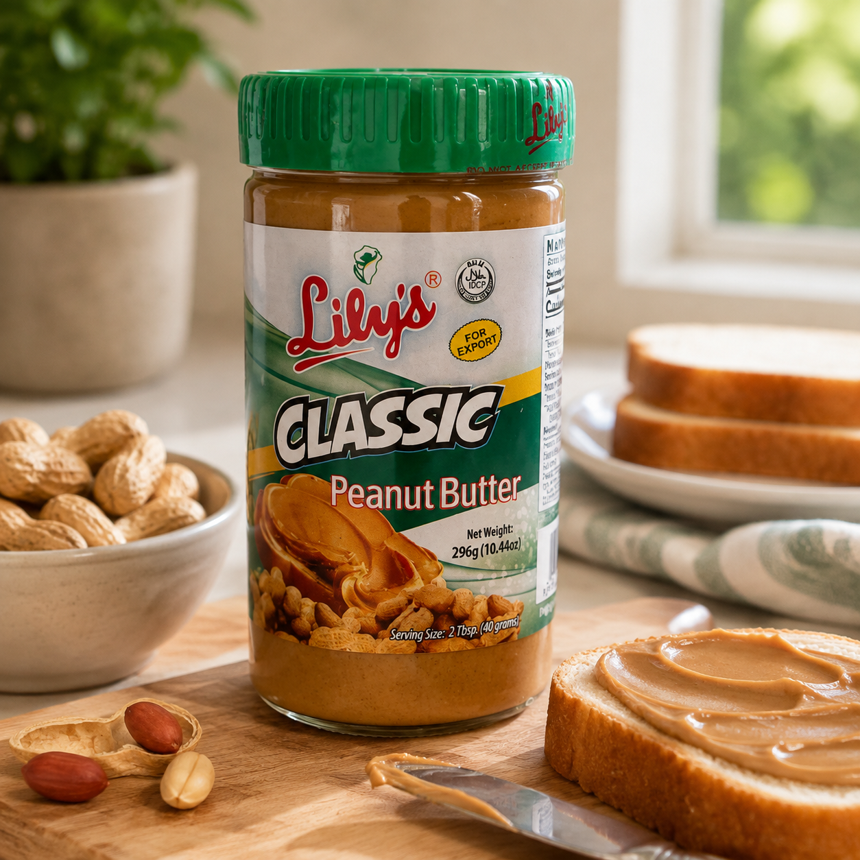 lilys classic peanut butter lilys classic peanut butter
