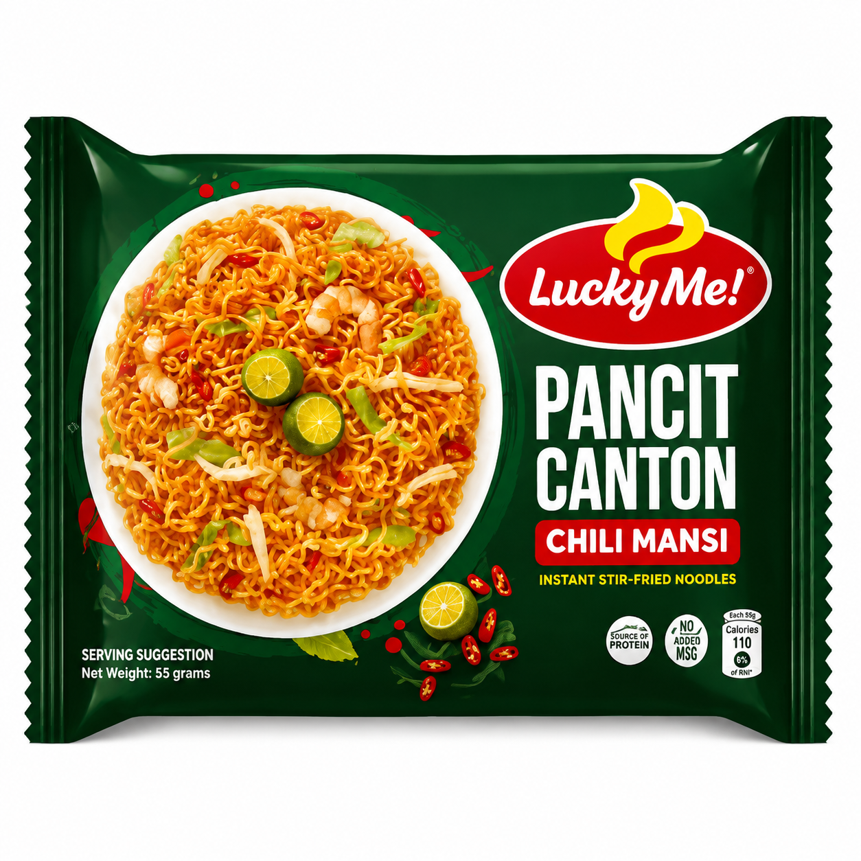 lucky me! pancit canton chilimansi flavor lucky me! pancit canton chilimansi flavor