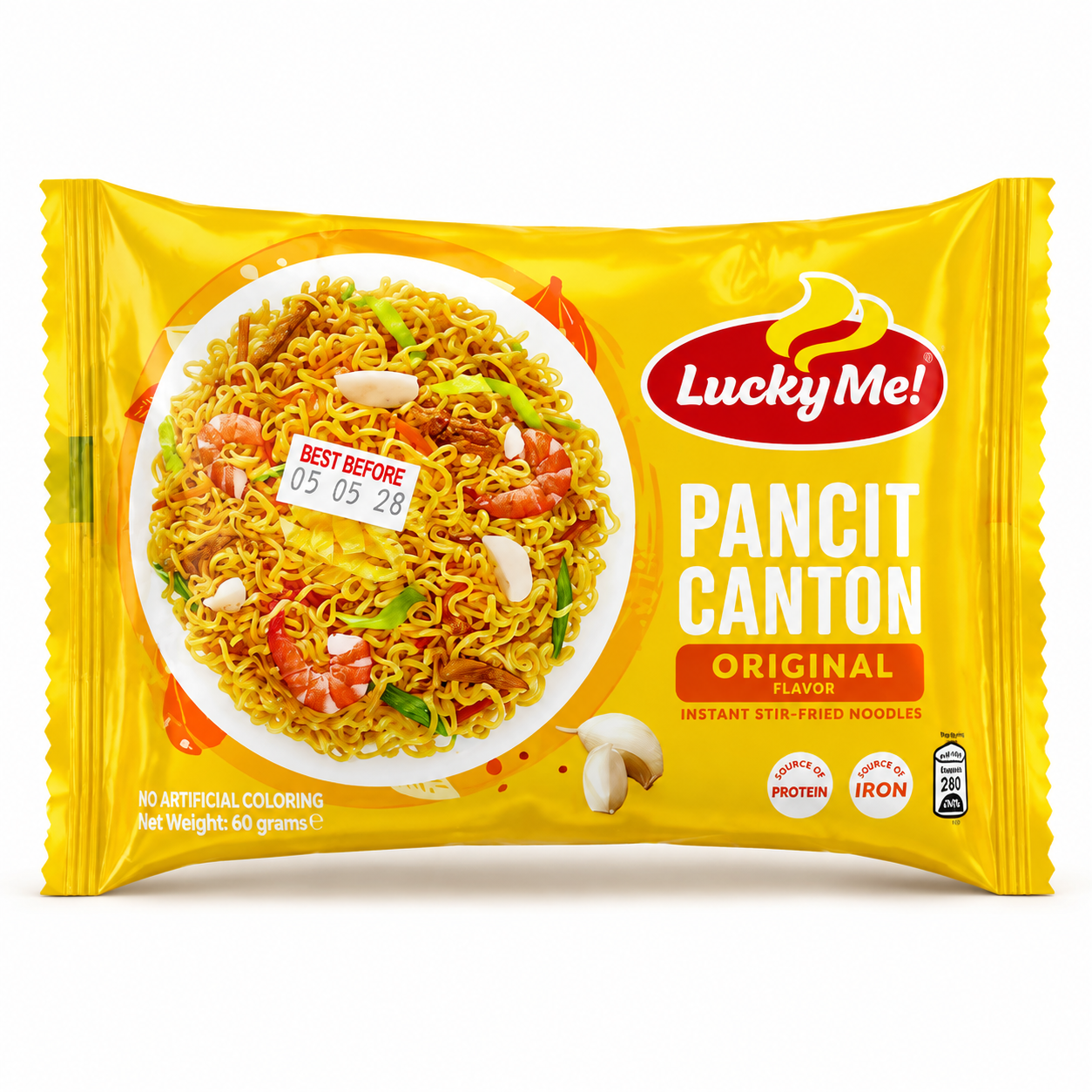 lucky me! pancit canton original flavor (1) lucky me! pancit canton original flavor (1)