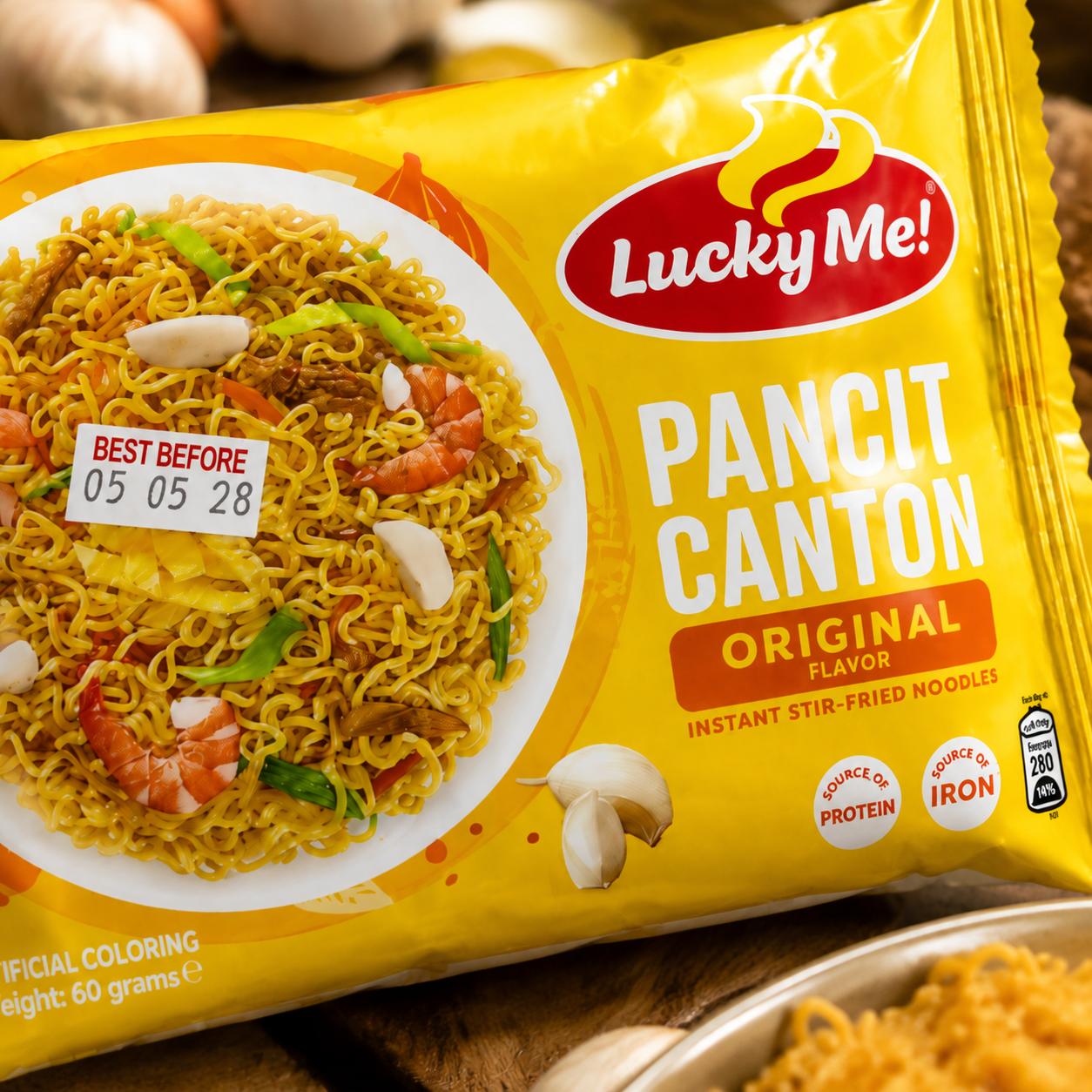 lucky me! pancit canton original flavor (3) lucky me! pancit canton original flavor (3)