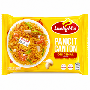 lucky me! pancit canton original flavor