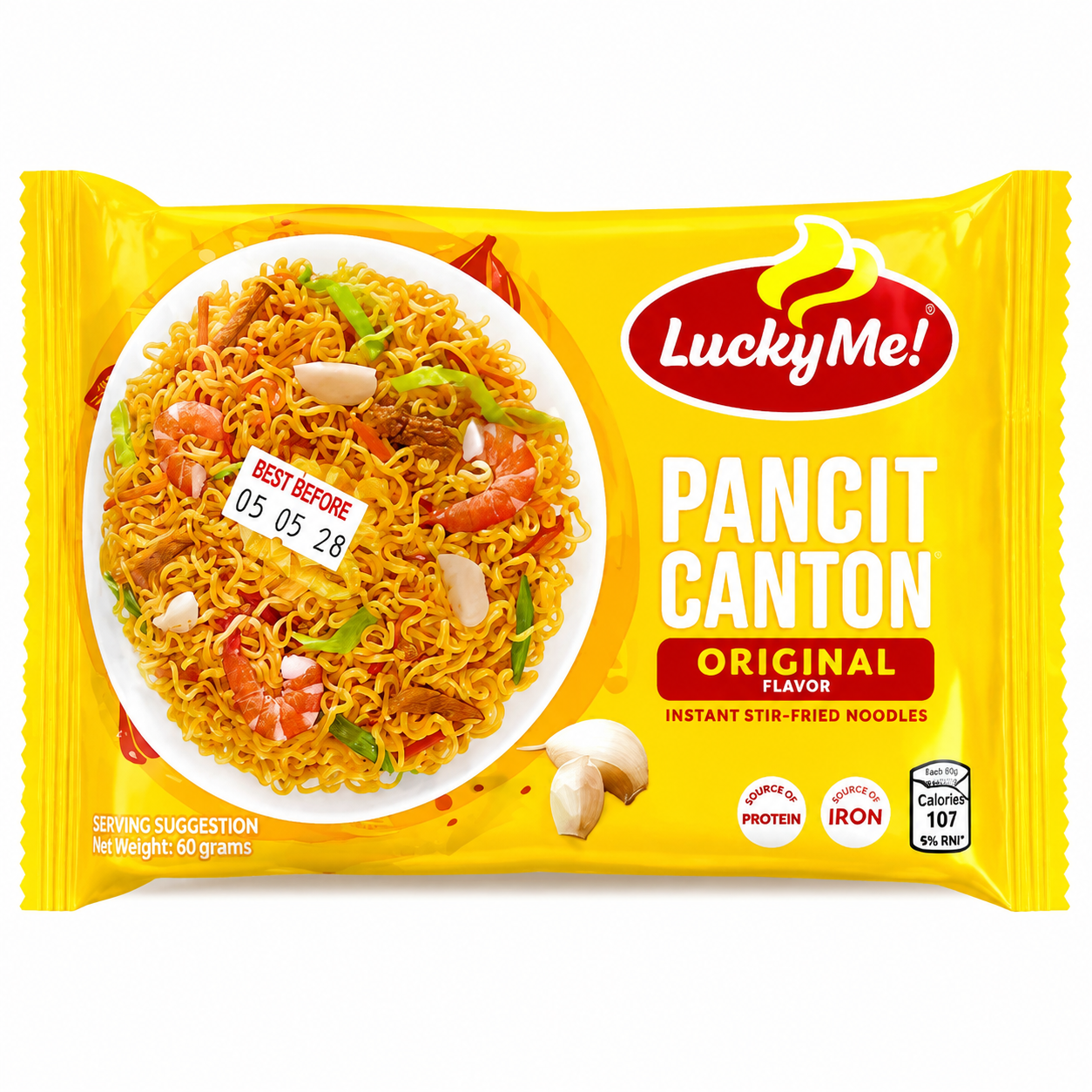 lucky me! pancit canton original flavor lucky me! pancit canton original flavor