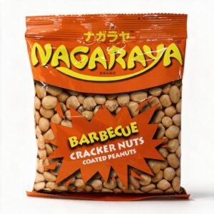 nagaraya cracker nuts coated peanuts