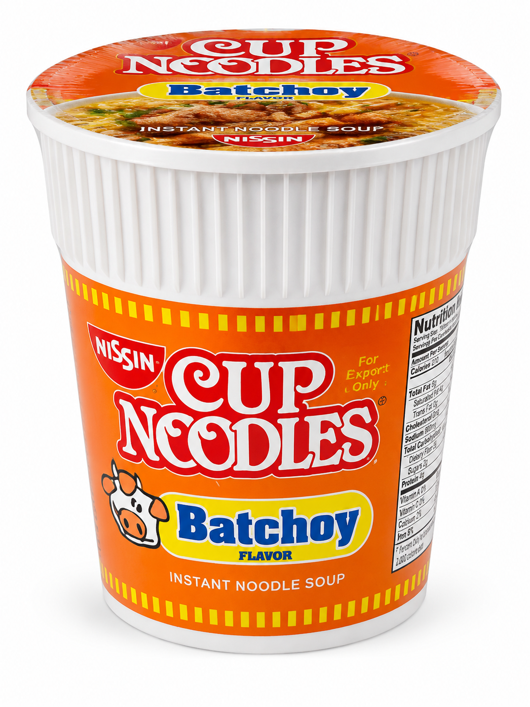 nissin cup noodles batchoy flavor instant noodle soup (1) nissin cup noodles batchoy flavor instant noodle soup (1)