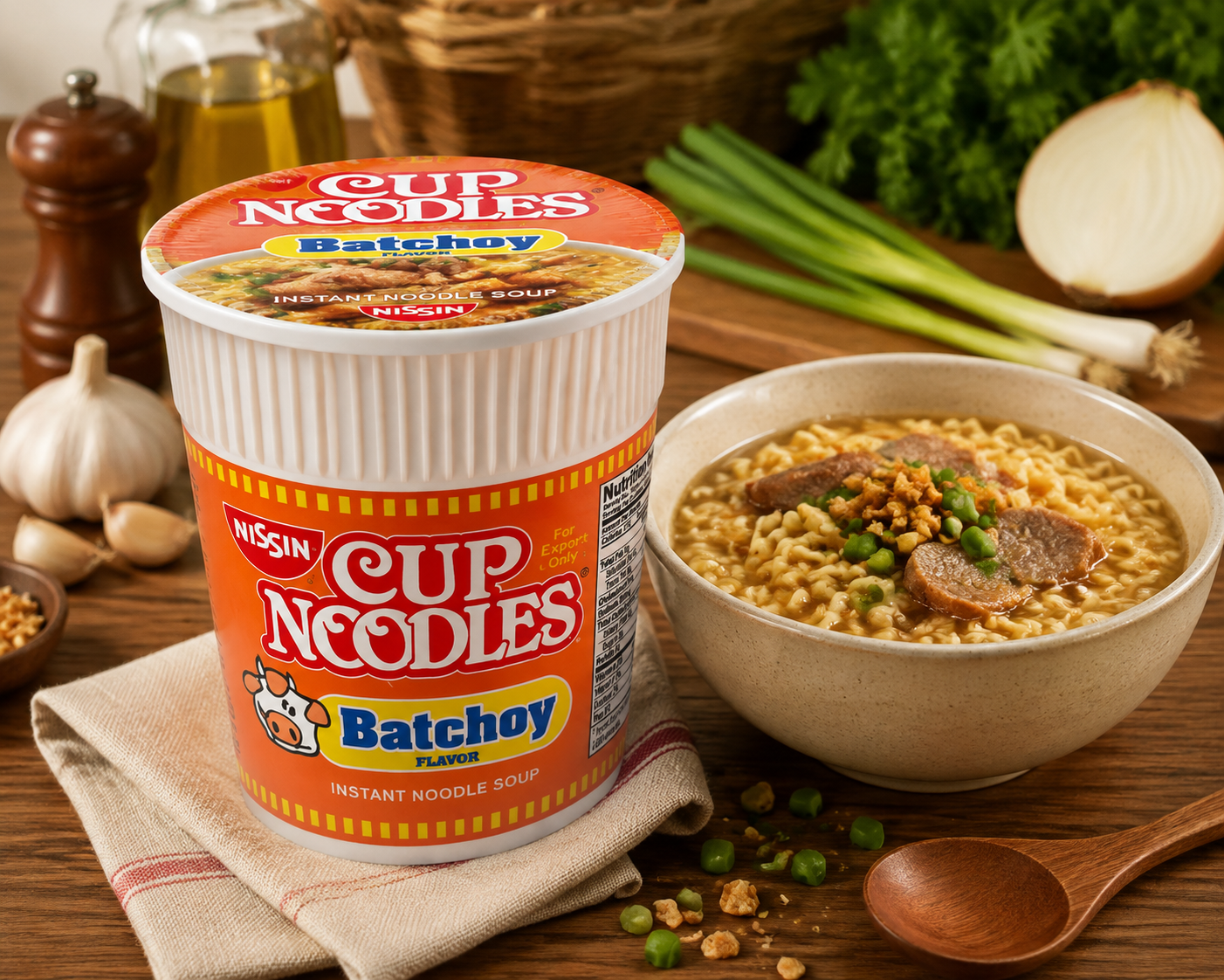 nissin cup noodles batchoy flavor instant noodle soup (2) nissin cup noodles batchoy flavor instant noodle soup (2)