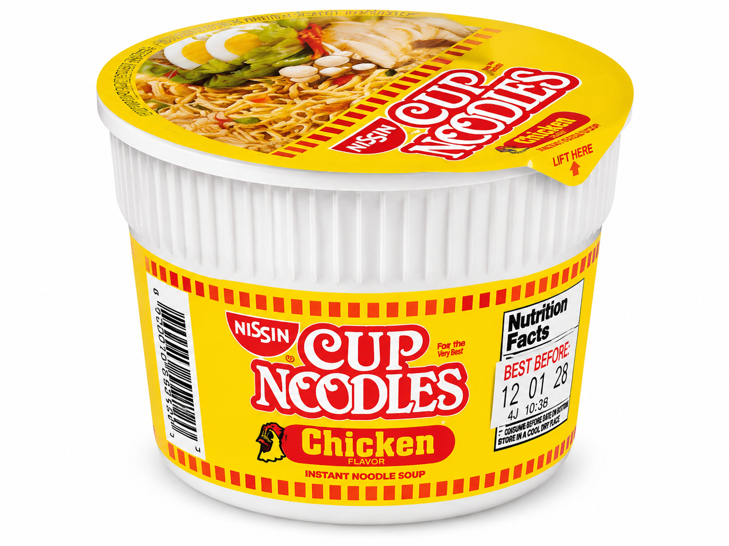 nissin cup noodles chicken flavor (mini) (1) nissin cup noodles chicken flavor (mini) (1)