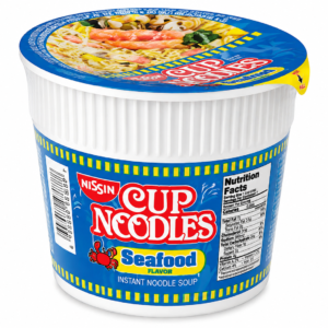 nissin cup noodles seafood flavor (mini) (2)