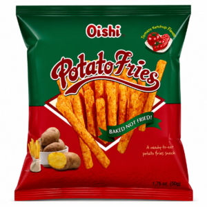 oishi potato fries tomato ketchup flavor (1)