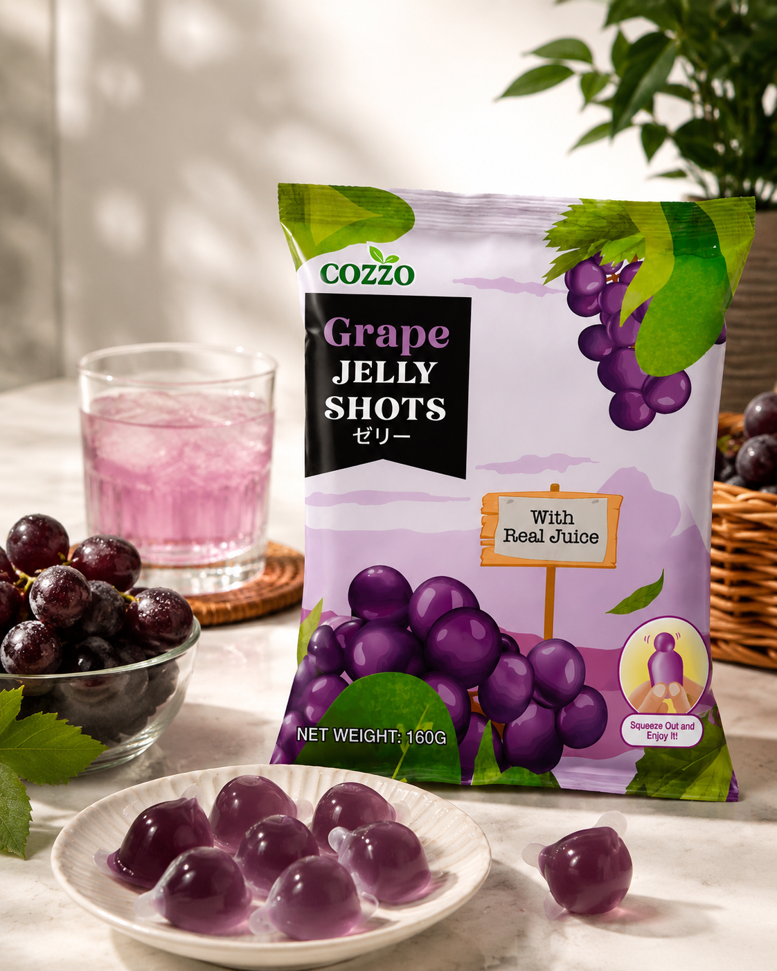 ozzo grape jelly shots with real juice (2) ozzo grape jelly shots with real juice (2)