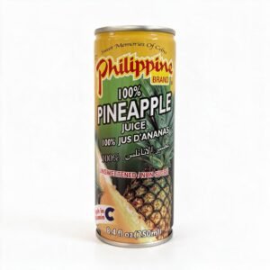 philippine brand 100% pineapple juice (1)