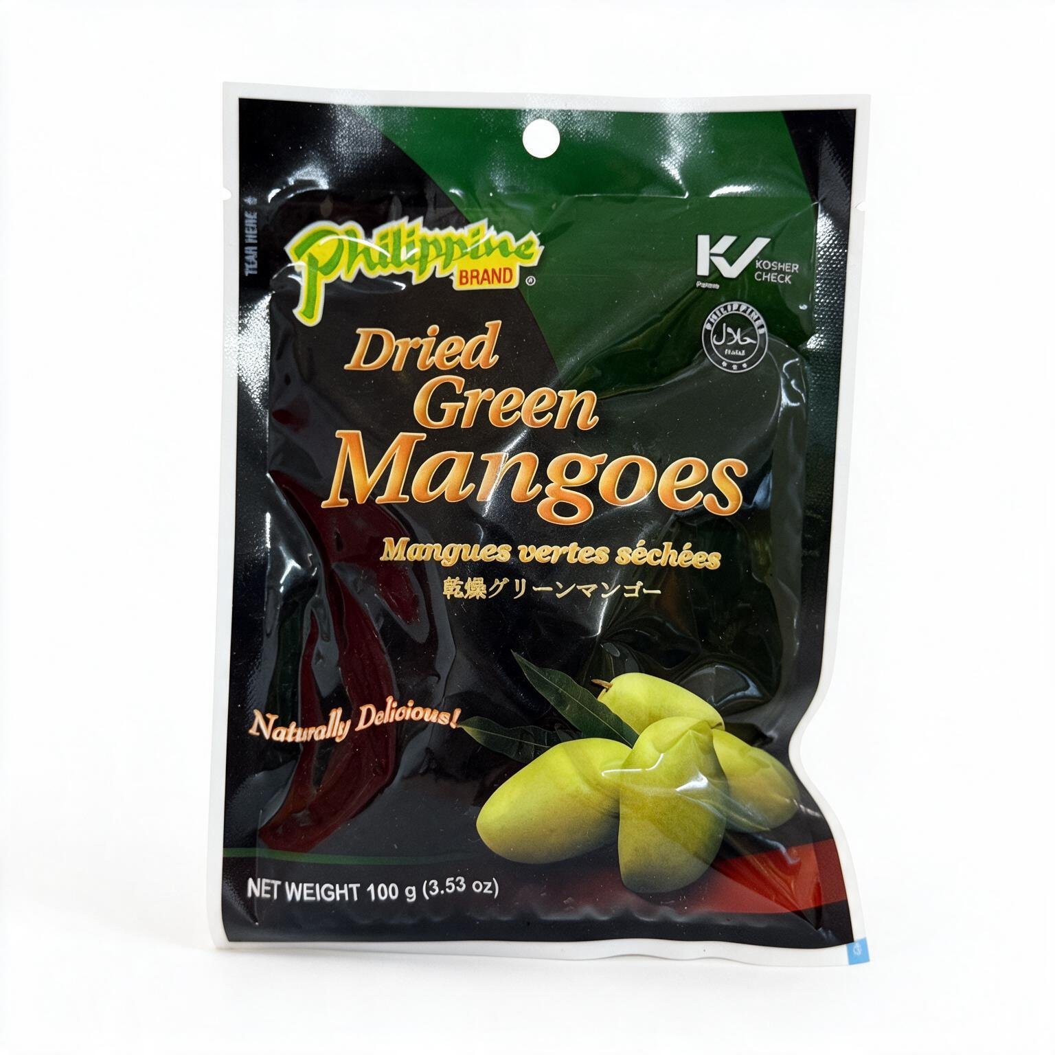 philippine brand dried green mangoes (1) philippine brand dried green mangoes (1)