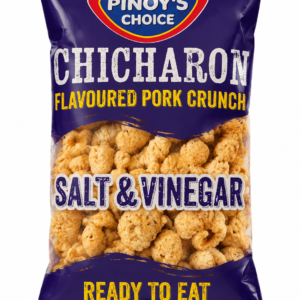 pinoys choice chicharon salt & vinegar flavoured pork crunch (1)