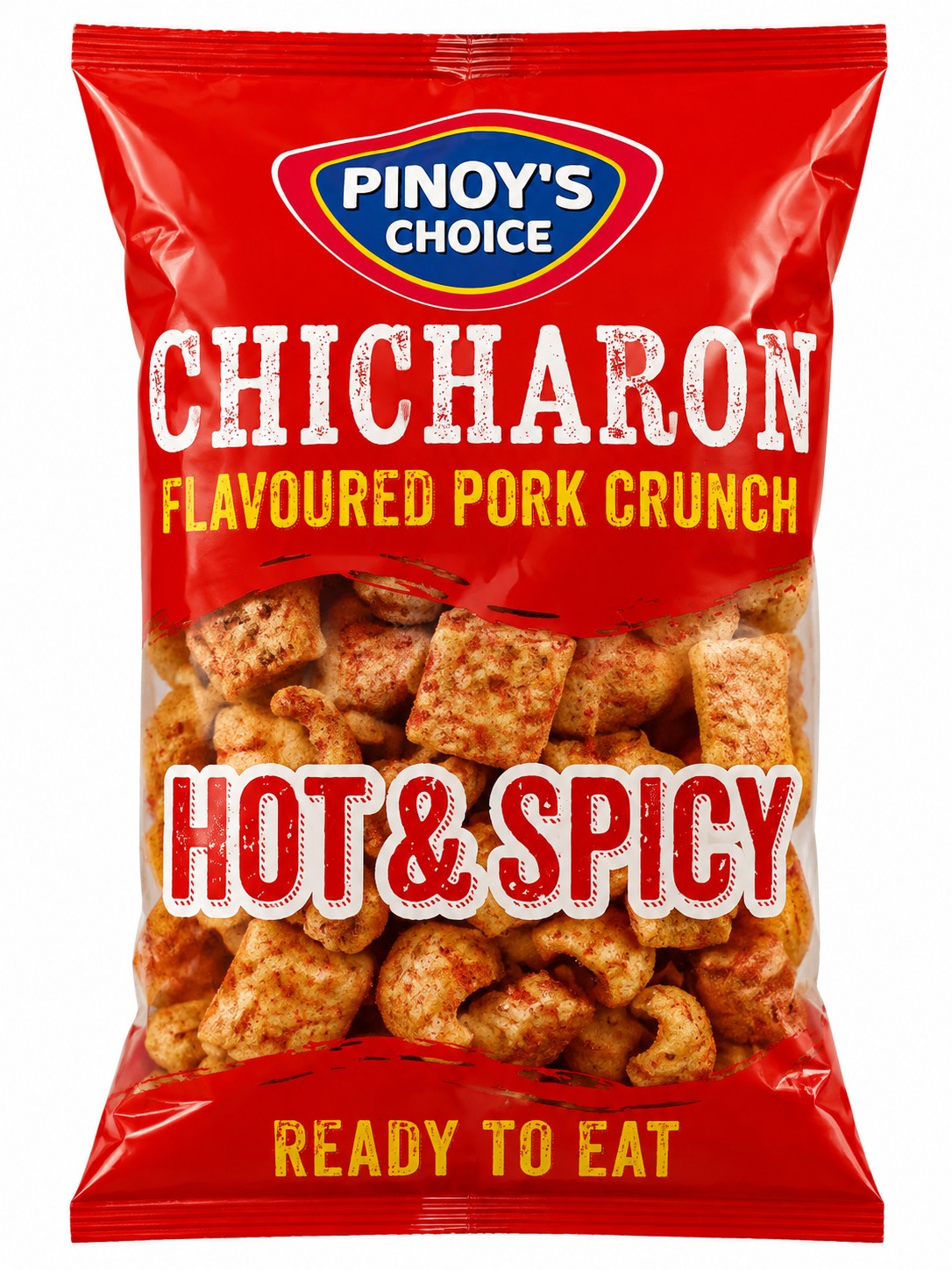 pinoys choice chicharon salt & vinegar flavoured pork crunch (4) pinoys choice chicharon salt & vinegar flavoured pork crunch (4)