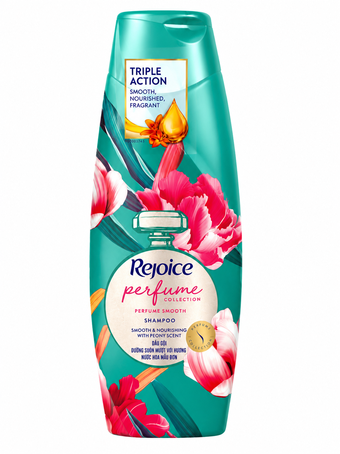 rejoice perfume collection perfume smooth peony scent shampoo (2) rejoice perfume collection perfume smooth peony scent shampoo (2)
