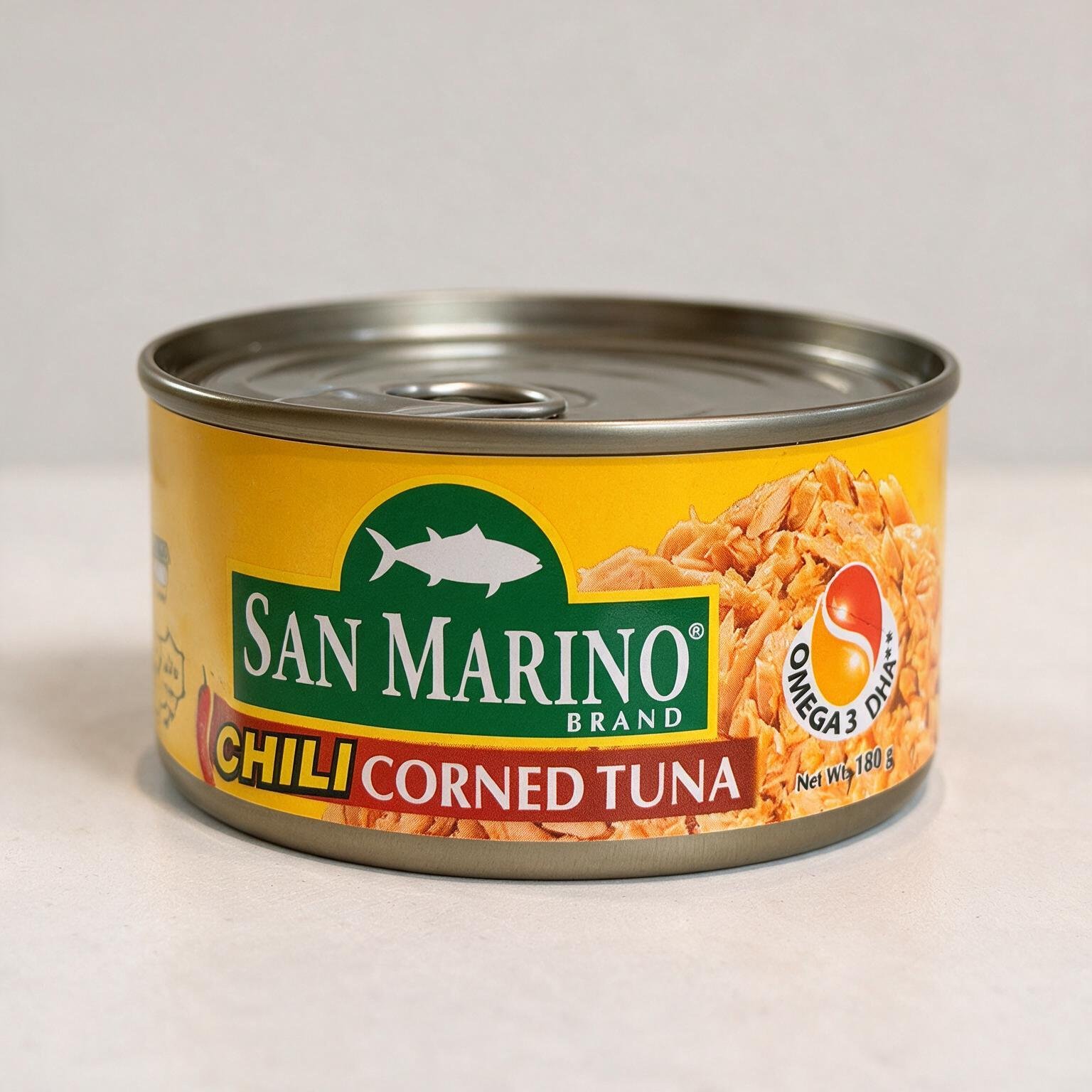 san marino chili corned tuna (180g) (1) san marino chili corned tuna (180g) (1)