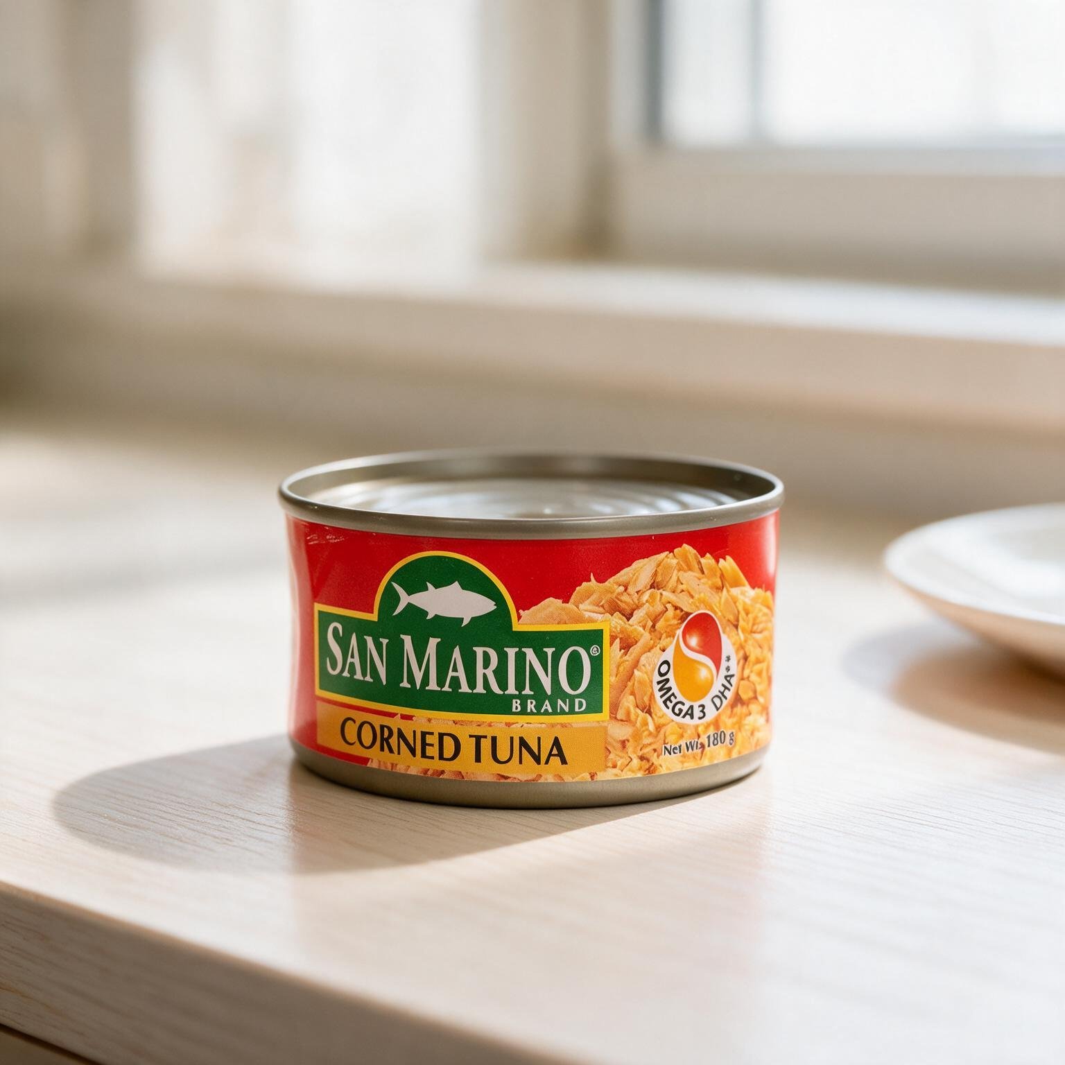 san marino corned tuna (180g) (1) san marino corned tuna (180g) (1)