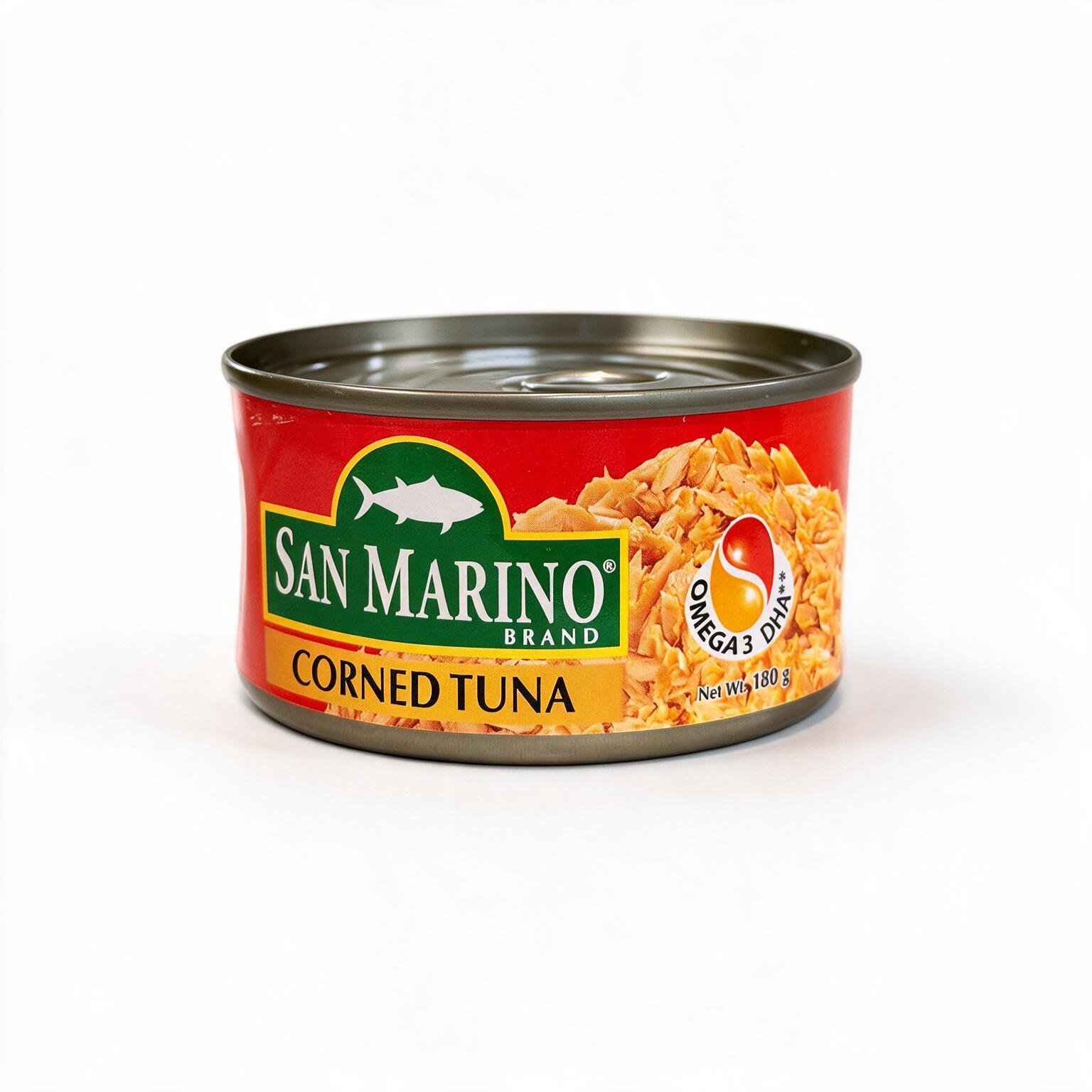 san marino corned tuna (180g) (2) san marino corned tuna (180g) (2)