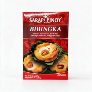 sarap pinoy bibingka filipino native cake ready mix (320g) (1)