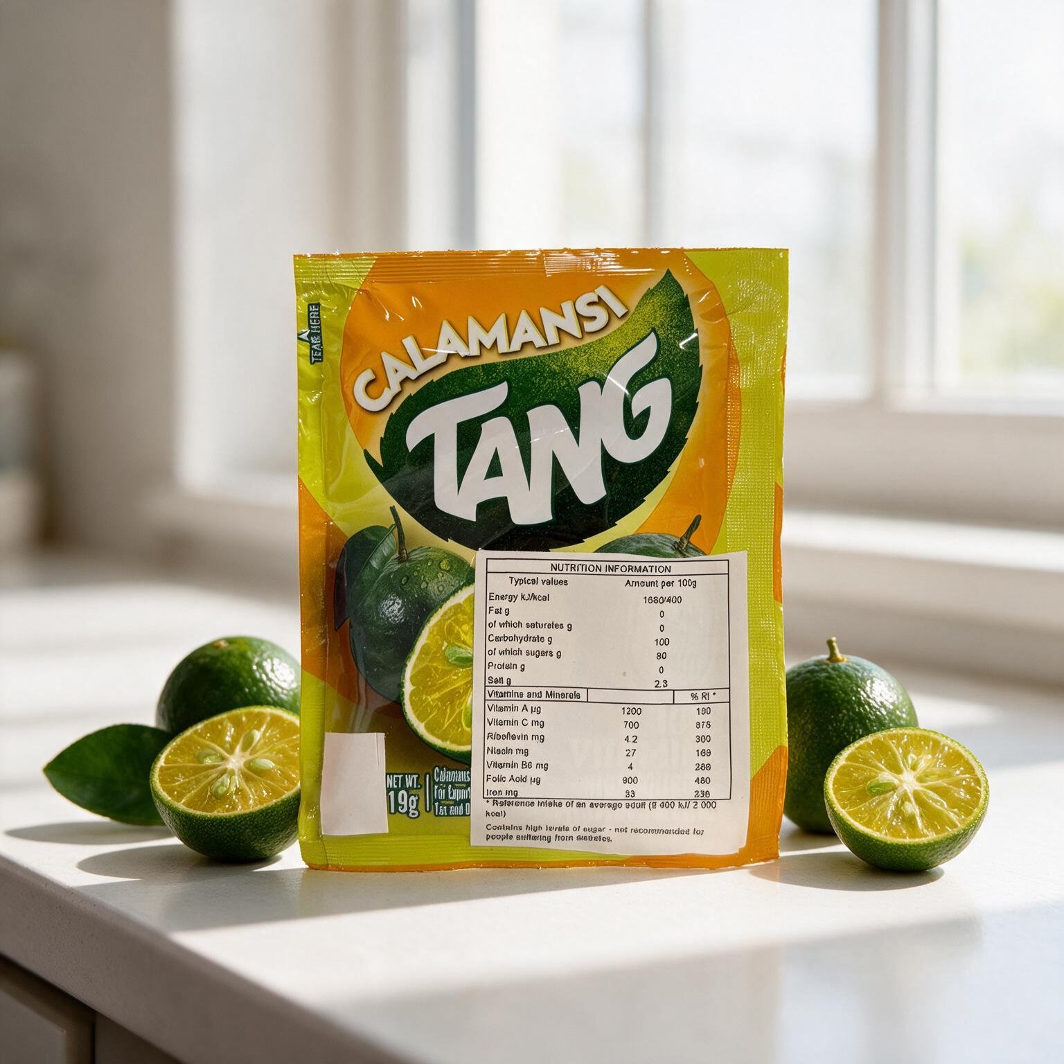 tang calamansi flavor instant drink mix (2) tang calamansi flavor instant drink mix (2)