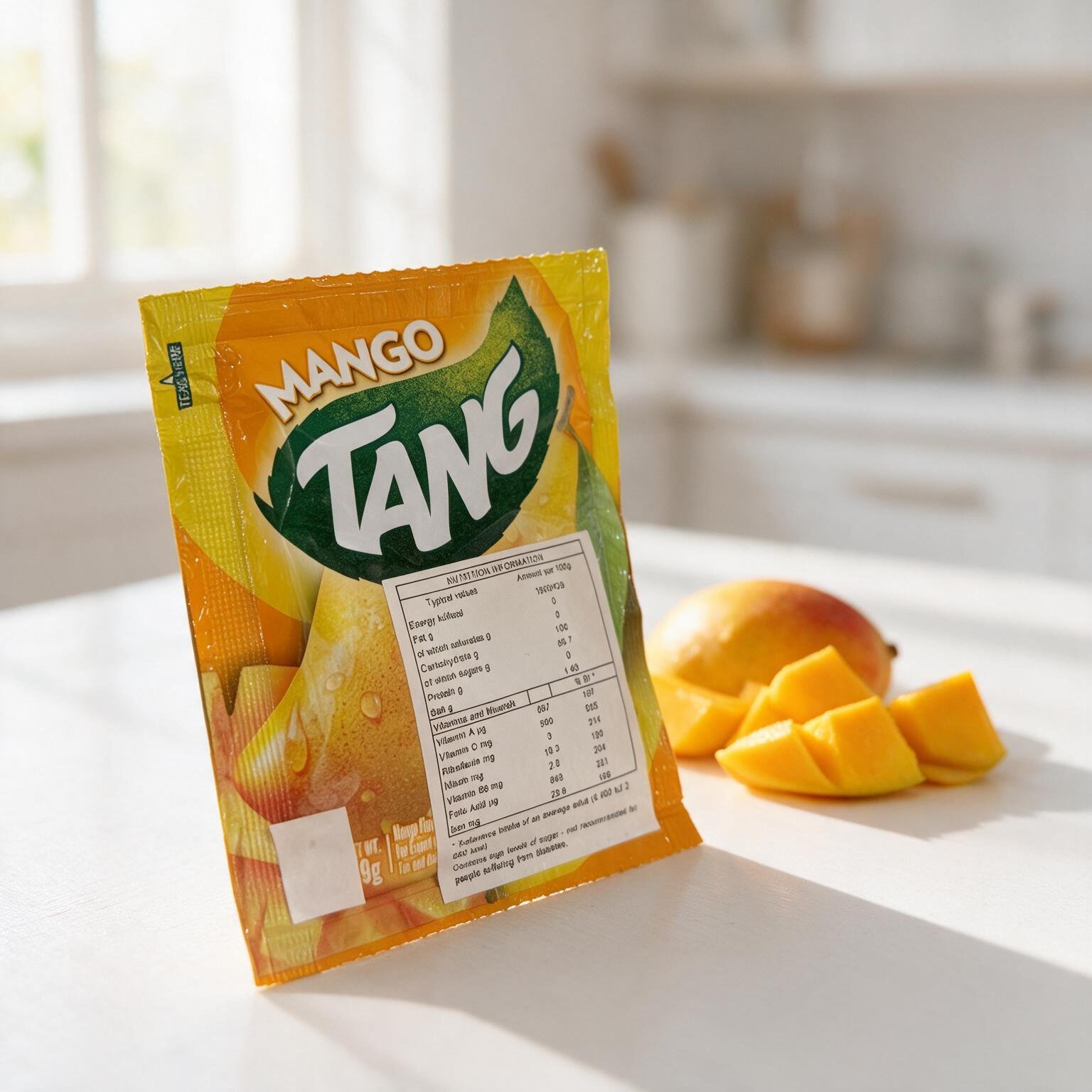 tang mango flavor instant drink mix (2) tang mango flavor instant drink mix (2)